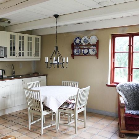Eksholmens Gard B&B Klagerup Eksteriør billede